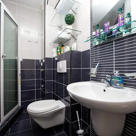 Sunsea Apartamento Budva