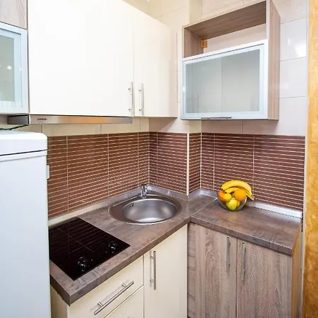 Sunsea Apartamento Budva