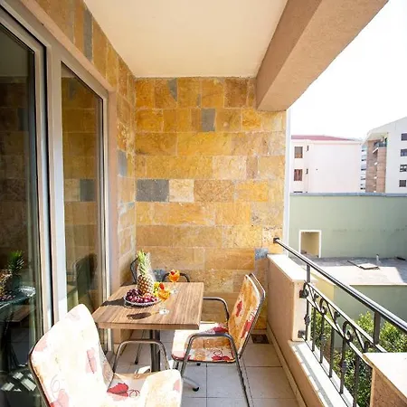 Apartamento Sunsea Budva